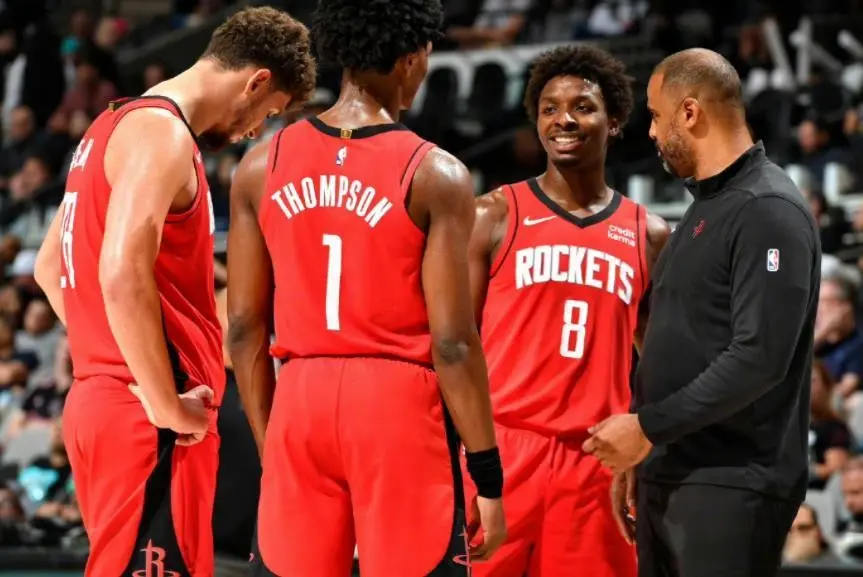 火箭队, 将在下赛季, 箭队整体实 火箭队, 将在下赛季, 箭队整体实