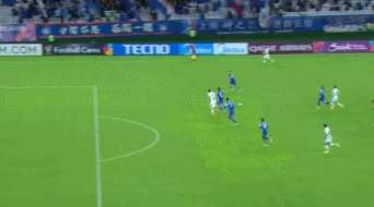 阿苏埃扫射, gif, 负于武汉三 阿苏埃扫射, gif, 负于武汉三