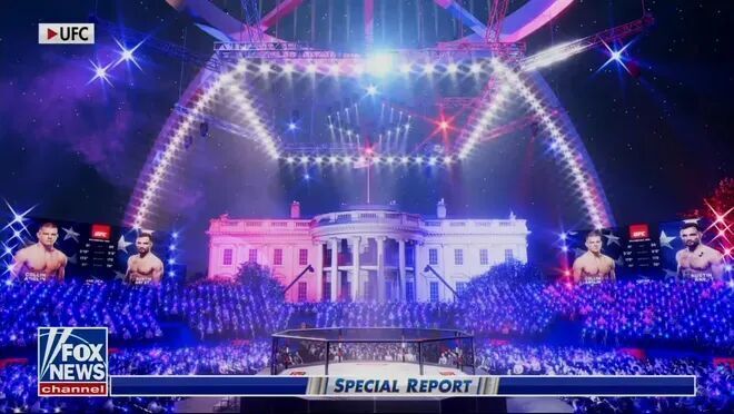 结果版权却, 再提诉求, 随着UFC 结果版权却, 再提诉求, 随着UFC