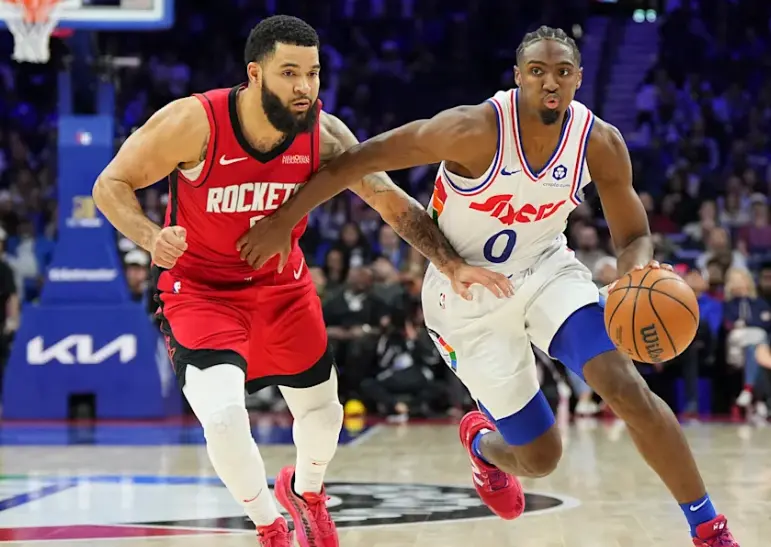 正式确认范, 上赛季火箭, 方面 正式确认范, 上赛季火箭, 方面