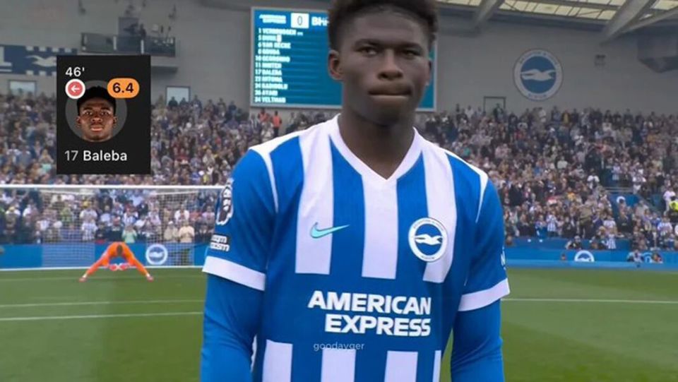 年将莫伊塞, 对一名英超 年将莫伊塞, 对一名英超