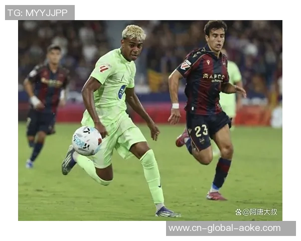 巴塞罗那迎战莱万特18决赛次回合激战即将上演